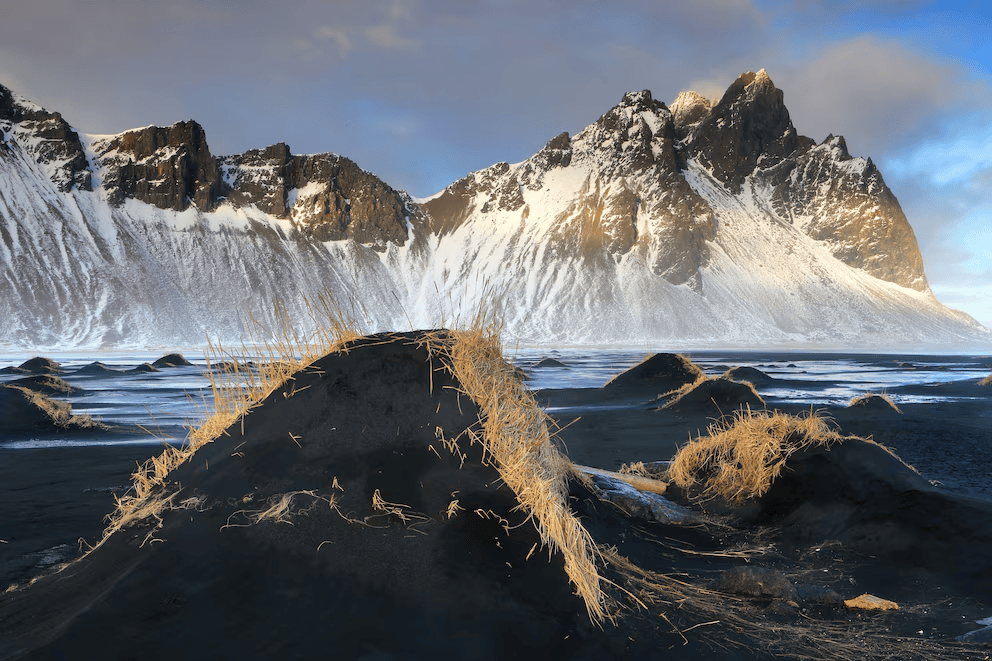 Stokksnes - Península de Stokksnes, Islandia 